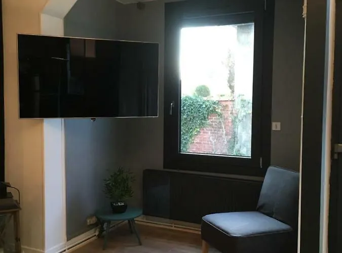 Maison Individuelle Dans Ancienne Ecurie Σπίτι διακοπών Ρουέν