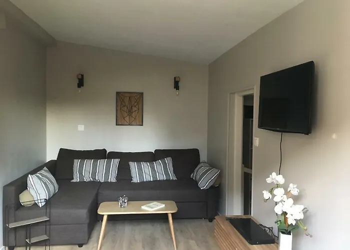 度假居 Maison Individuelle Dans Ancienne Ecurie *